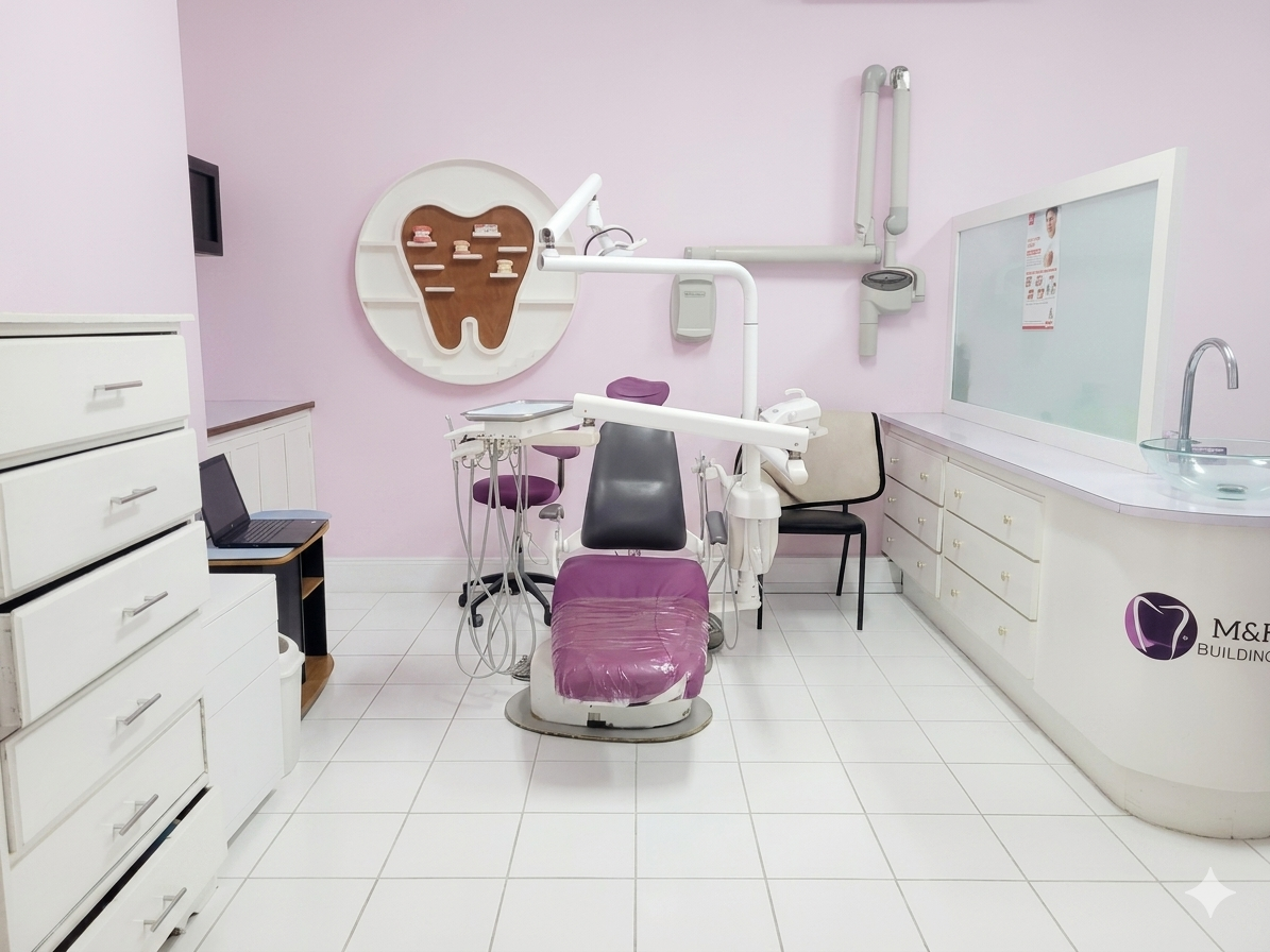 Treatment room