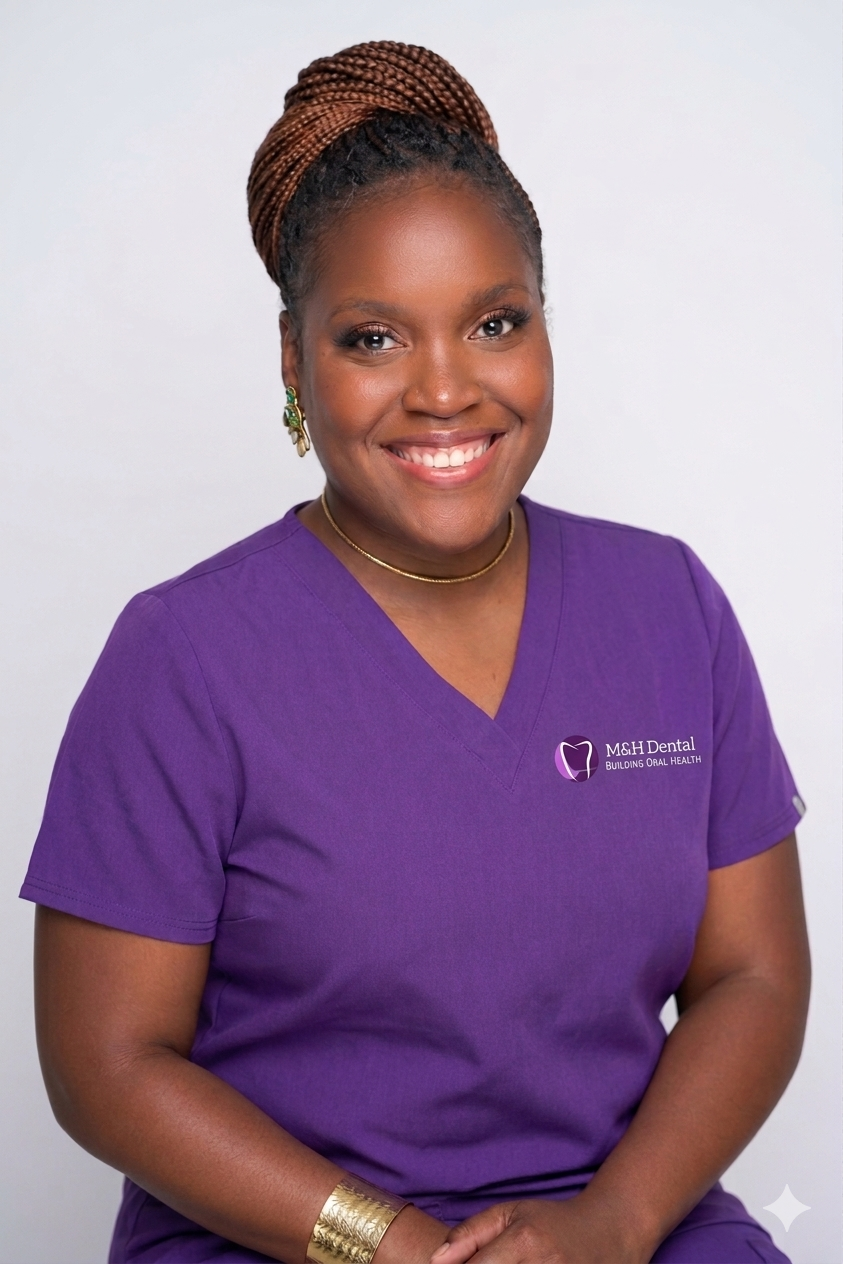Shanilia Ramsay Taylor, Dental Assistant